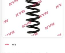 KYB Coil Spring K-Flex