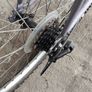 Bike 20" Frame (Apollo) Shimano Gears, mudguards, basket etc Image 4