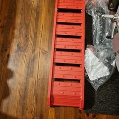 motorcycle ramp