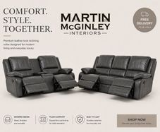 New Full Leather Recliner Sofa Sets