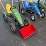 John Deere tractor Go karts Image 2