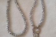 Fairy crystal necklace