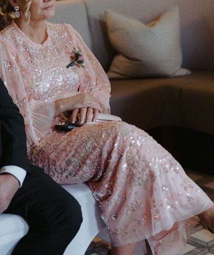 Mother of Bride/Groom size 14