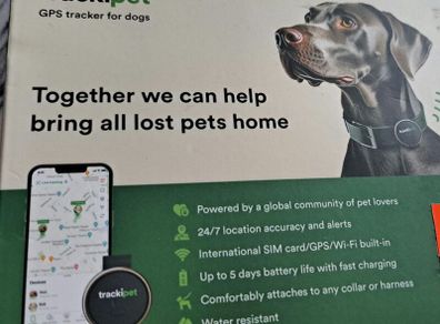 pet tracker
