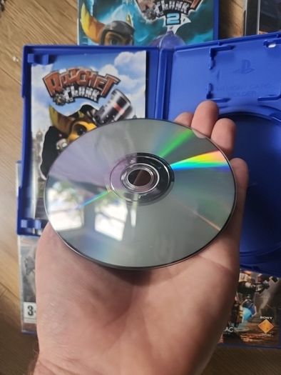 ratchet and clank 1234