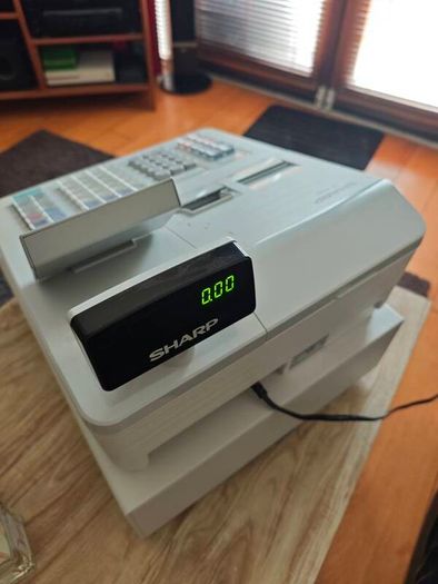Cash register