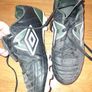 Foitball boots, size 6 (40) Image 4