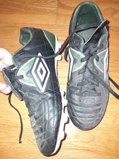 Foitball boots, size 6 (40)