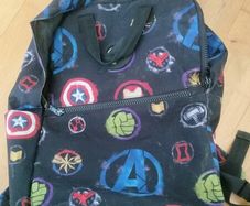 Avengers backpack