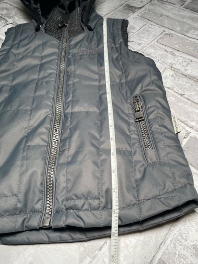 NEW Horseware Ireland Equestrian Clothing Kids Hooded Gilet 7/8 Years 122/128 cm