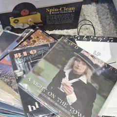 Vinyl LP Records