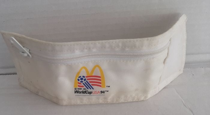 world cup 1994 wrist wallet