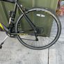 carrera racing bike Image 2