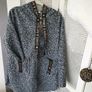 Hooded Coat Image 6