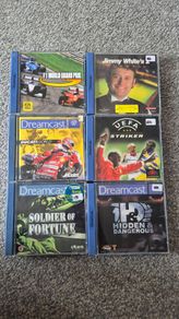 Dreamcast games