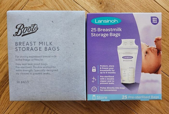 Breastfeeding Supplies