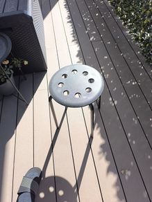 IKEA stool