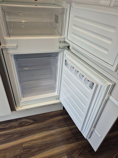 Integrated Fridge Freezer