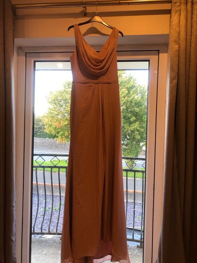 bridesmaids dress