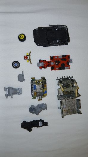 Warhammer Orkz Lot