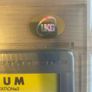 Assassins Creed Platinum PS3 Sealed Graded 90 UKG. Mint Gold. Image 4