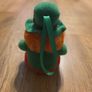 Irish Leprechaun plush toy Image 2