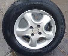 Alloy Wheel