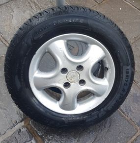 Alloy Wheel