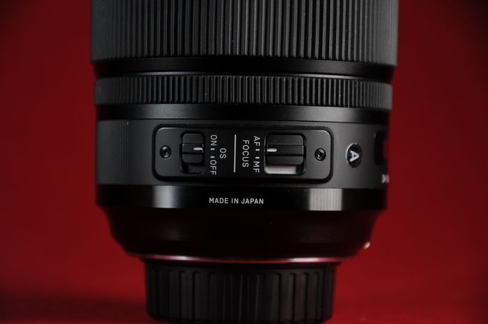 Sigma Art 24-105mm F/4 Dg Os Hsm Nikon F