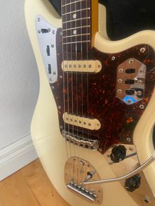 Fender Jaguar CIJ  99 - 02