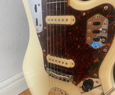 Fender Jaguar CIJ  99 - 02