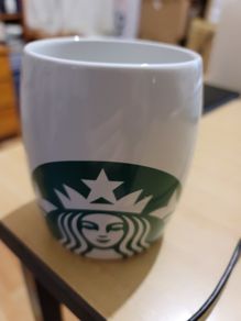Starbucks Coffee Mug Like New