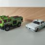 Die-Cast Toy Cars  Vehicles 3 for 10e Image 2