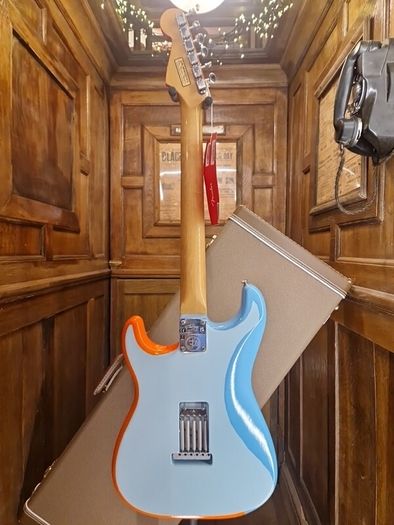 Fender G. Harrison Rocky Stratocaster 2022