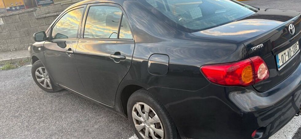 Toyota Corolla 1.4