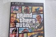Grand Theft Auto V Five PlayStation3 Ps3 Games Original