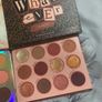 Colourpop eyeshadow palettes , sweet talk , what ever palettes Image 4
