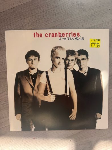 The Cranberries Original Zombie 7"