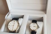 New Swiss Made Hanowa Watches
