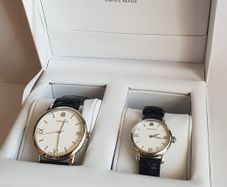 New Swiss Made Hanowa Watches