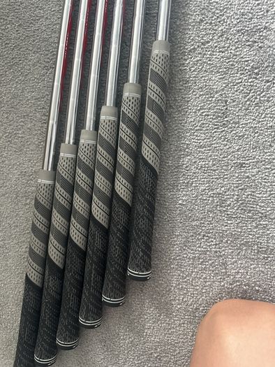 Callaway Paradym Ai Smoke irons 5-pw