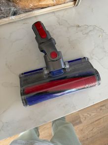 Dyson Soft Roller Quick Release Floor Head Tool