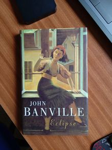 Eclipse by John Banville