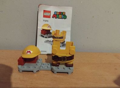71373 Builder Mario Power-Up Pack