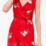 Like New: Warehouse Dress ( Size 10) Image 4