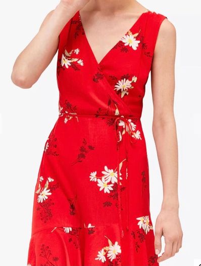 Like New: Warehouse Dress ( Size 10)
