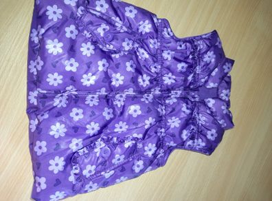 Brand new baby girls gilet, age 2-3