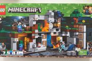 Lego Minecraft The Bedrock Adventures 21147