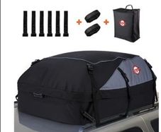 Salinovo Car Roof Bag -  roof bars not needed - NEW