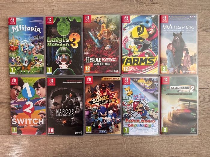 Nintendo Switch